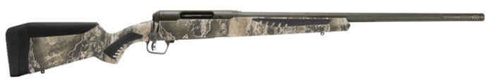 110 Timberline 30-06 22" Camo/Syn 4rd