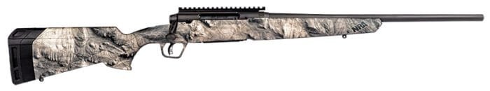 AXISII 6.5C 20" Bbl Overwatch w/rail