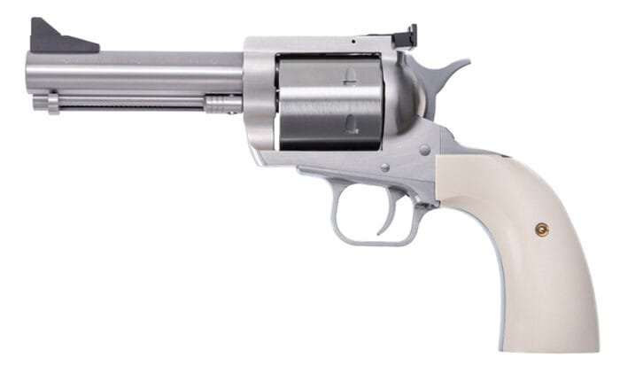 BFR S/A Rev 44Mag 5" SS Bisley Grp 6Rd