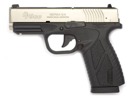 BP Polymer CC 9mm 3.3" DT FS 8rd
