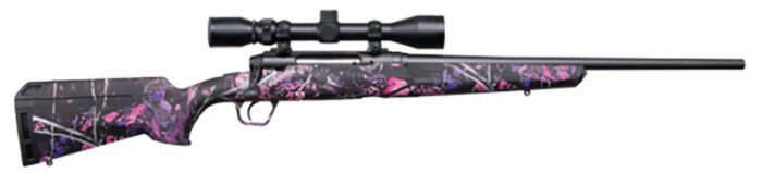 AXIS XP Compact Muddy Girl 6.5C W/Scope