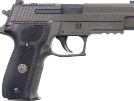 SIG P226 LEGION PST DA 9MM 15R