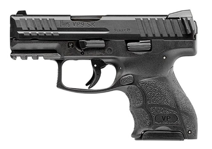 VP9SK-B 9x19 3.39" B NiteSights 3/10