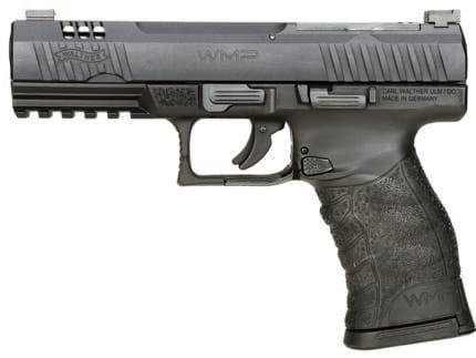 WMP 22MAG 4.3" BBL BLK Optic Ready 15Rd