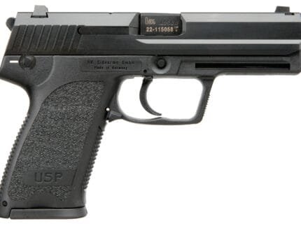 H&K USPV1 9MM DA FS 15RD