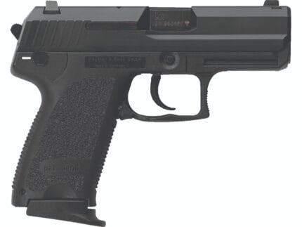 H&K USPV1 CMPCT 40 FS 12RD