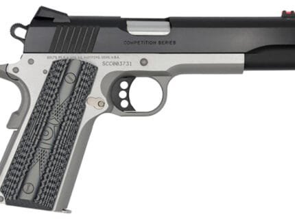 Government Comp Govt 45ACP 5" S/TT 8Rd