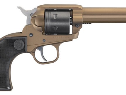 Wrangler 22LR 4.62" B.B.Cerakote FS 6rd.
