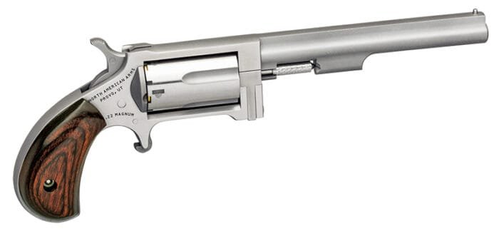 Mini-Rev Sidewinder 22Mag/22LR 4" S