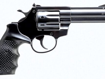 Rock Island AL22 22WMR 4" Blued 8rd