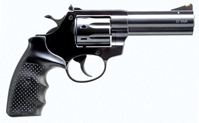 Rock Island AL22 22WMR 4" Blued 8rd