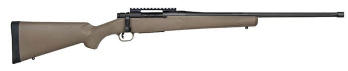 Patriot Predator 6.5C 22" FDE/Blued 5rd