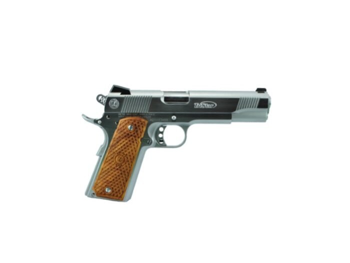 AMERICAN CLASSIC GOV II 1911 45ACP CHROME 8+1