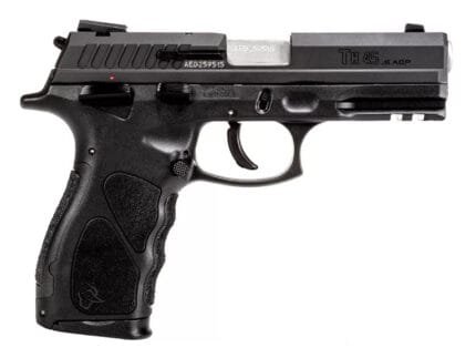 TH45 45acp 4.25" Blk/Blk 2/13rd