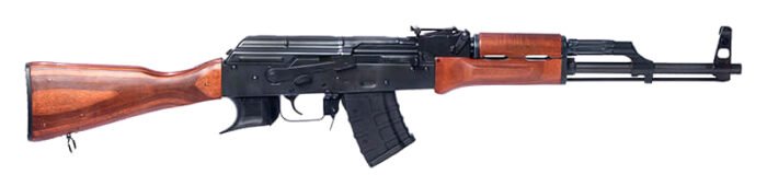 RILE RAK47 NY 7.62X39 16.25" Lami 10RD