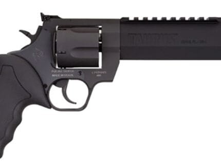 Raging Hunter 44Mag 6.75" Blk AS 6rd
