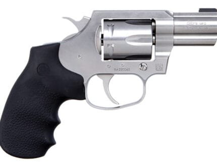 King Cobra Carry, 357Mag 2"Bbl. SS Brush