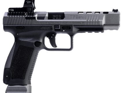 TP9SFx 9mm 5.2" MeCank Optic FED 15rd