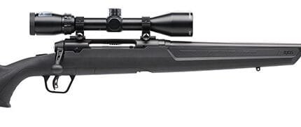 AxisII XP Compact 6.5Cre 20"Bbl 3-9X40