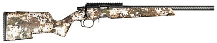 Ranger 22 RF 22LR 18" Carbon Blk/Subal10