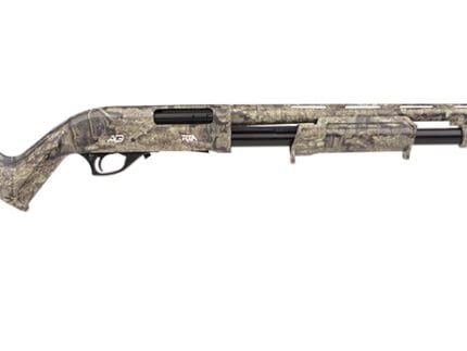 RIA Yth Pump 20ga 22" TKY/Deer TMBR 5rd