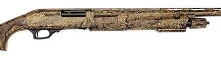 RIA Carina Pump 12ga 28" Timber 5rd