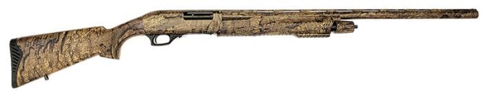 RIA Carina Pump 12ga 28" Timber 5rd