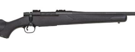 Patriot 25-06 22" Black Syn/Blued 5rd