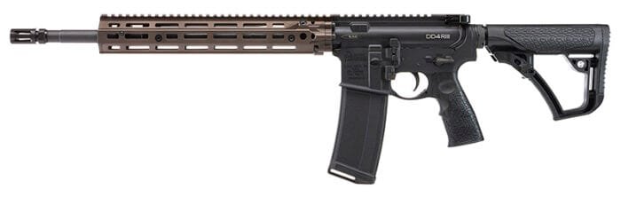 DD4 RISIII 5.56 16" RIS III M-LOK FDE 32