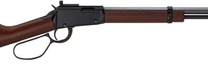 L/A 22Mag 20" B AS Peep Sight 7rd