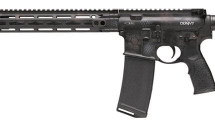 DDM4 V7 5.56 16" Rattlecan M-LOK 32Rd