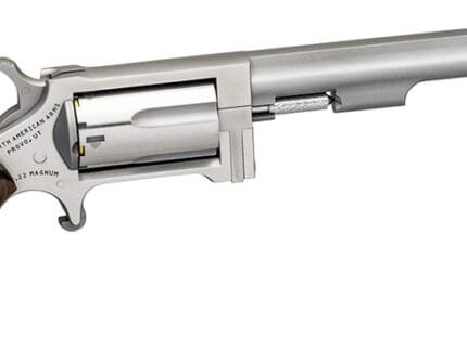 Mini-Rev Sidewinder 22Mag 4" S