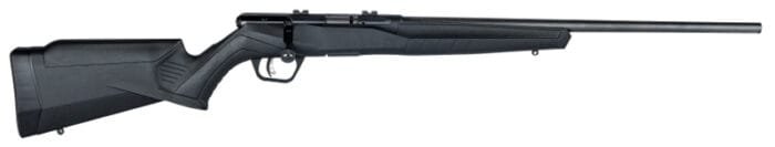 B22FV 22LR 21" Black Syn Accu-T 10rd