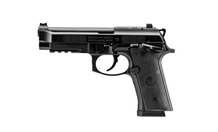 BERETTA 92GTS 9MM BLK 4.7" 10+1 OR