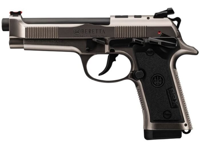 BERETTA 92X PERF DEF 9MM 15+1 MS AS OR