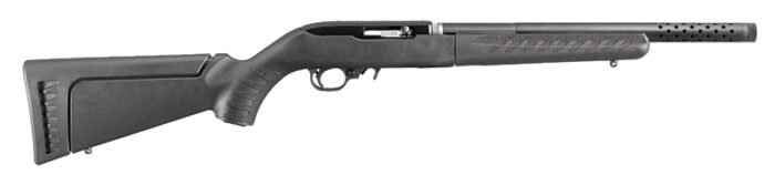 10/22 Takedown Lite 22LR 16.1" B TB Syn