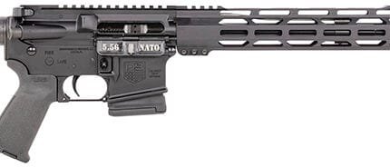 DB15 223/5.56 16" Blk 12"MLok Colorado