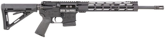 DB15 223/5.56 16" Blk 12"MLok Colorado