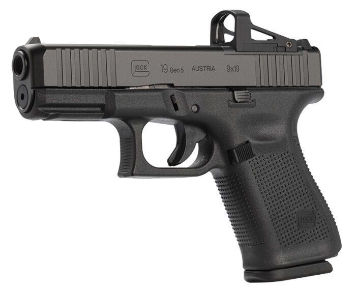 19 Gen 5 9mm 4" B MOS FS Gen5 3/10