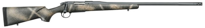 Highlander 6.5CM 24" Omni Gray MB 5Rd