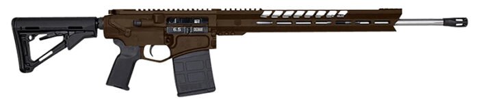 DB10 Diamond 6.5C20"SS MBR/Blk 15" M-Lok