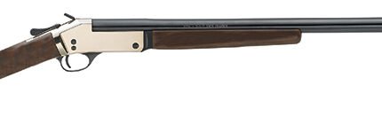 Sgl Shot Shgn 20ga 26" Mod R/C Brass Wln