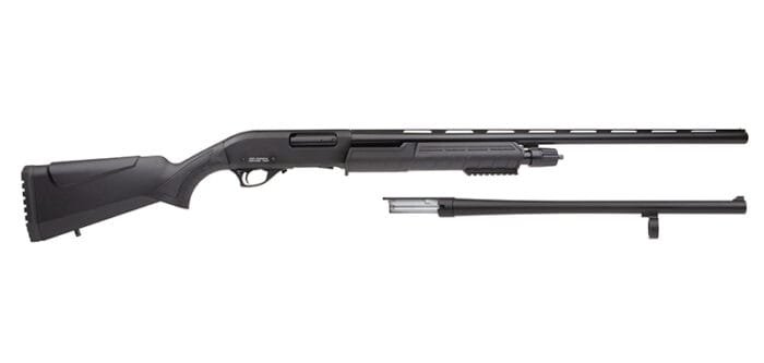 RIA Carina Combo 12ga 18.5" & 28" 5rd