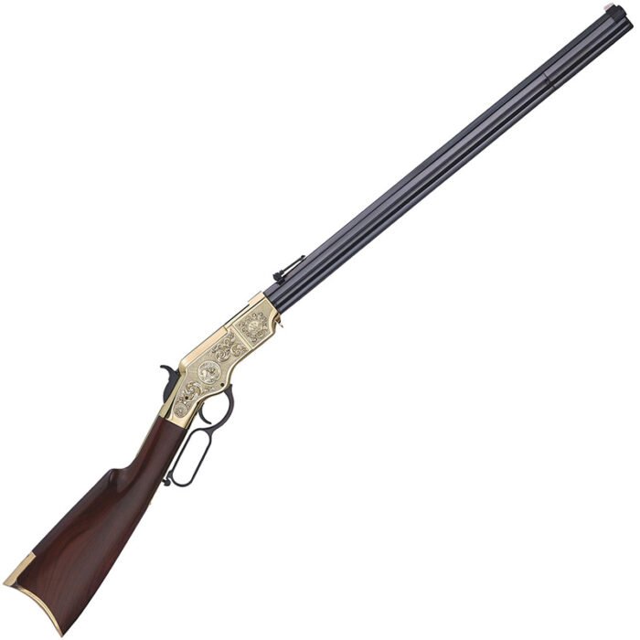 OriginalHenry44-40 24"Deluxe 25th Anv 13