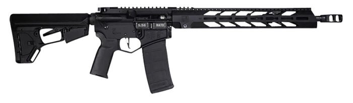 DB15 Diamond 5.56 16"B BLK/Blk 15" M-Lok