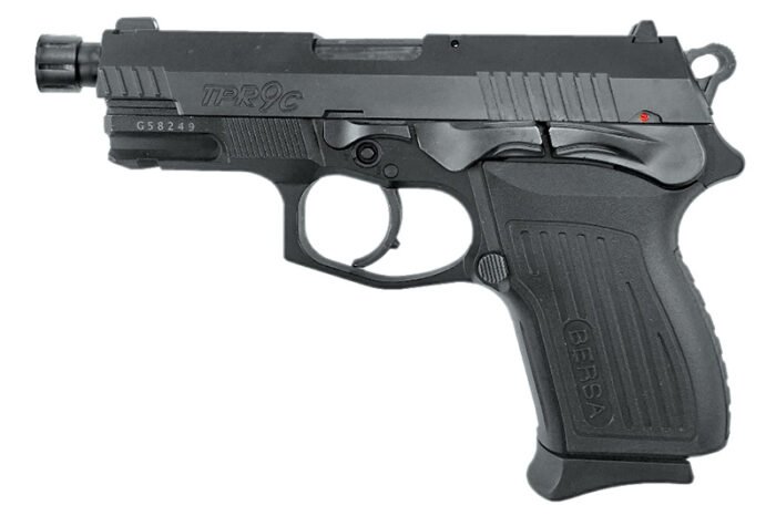 TPRC 9MM COMPACT 3.25" MATE TB FS 13rd