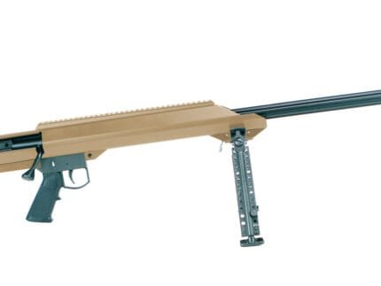 BARRETT FIREARMS M99 50BMG FDE 29" BIPOD