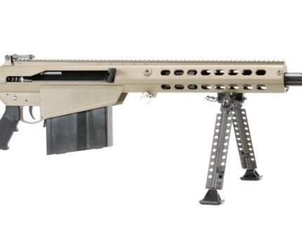 BARRETT FIREARMS M107A1 50BMG FDE 20" 10+1