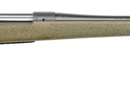 BERGARA HUNTER 7MM-08 BK/GRN 22" 4+1