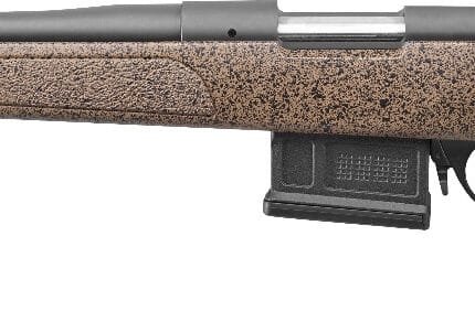 BERGARA HMR 6.5CR BK/FDE 22" LH TB